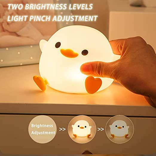 duck lamp