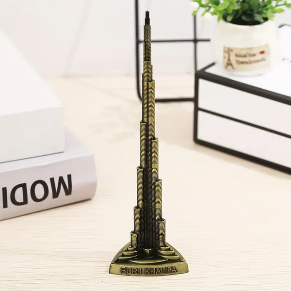 Dubai Burj Khalifa World Landmark Building