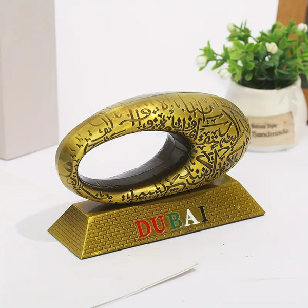 Dubai Future Museum Model Resin Artwork