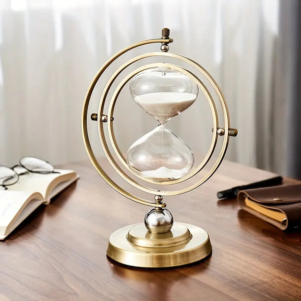 Luxury Automatic Flowing Sand Timer