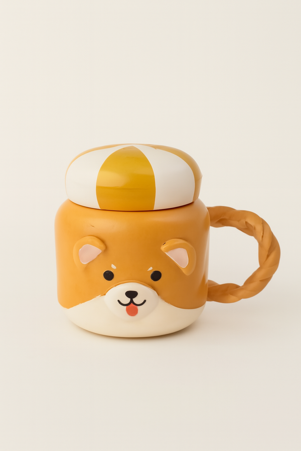 Dog Mug - Light