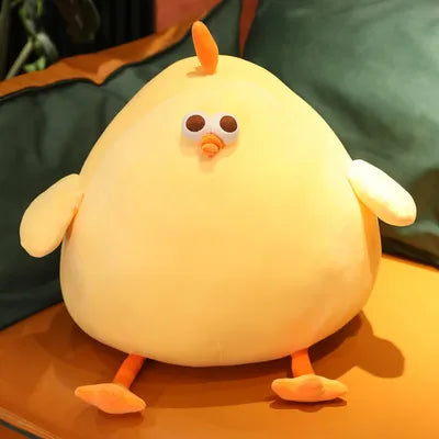 Cute Little Yellow Chicken