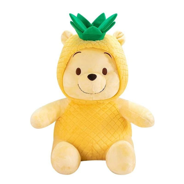 Pineapple Winnie the Pooh Yellow