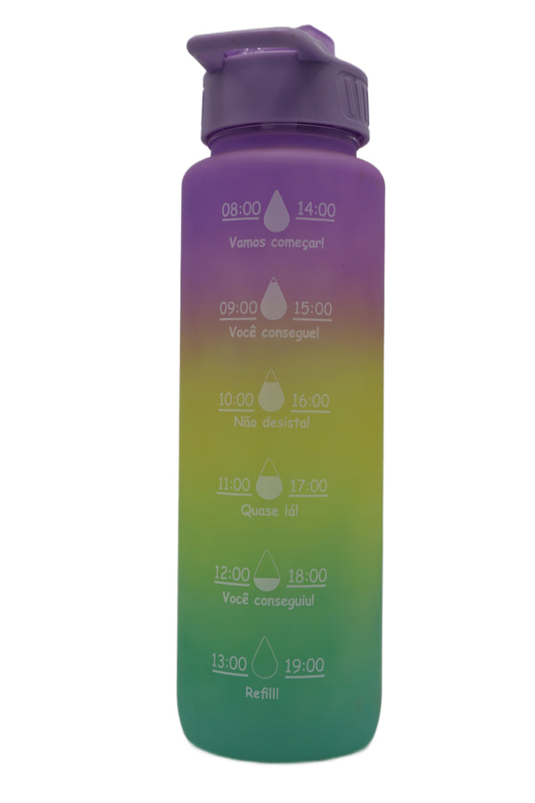 Water Bottle - Multi
