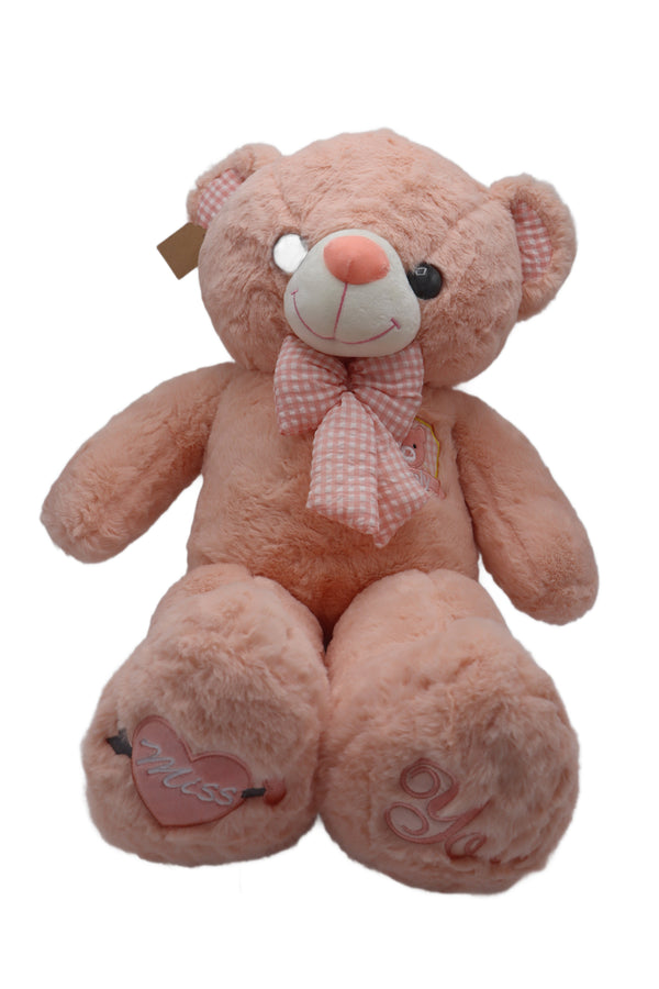 Pink Teddy (Big)