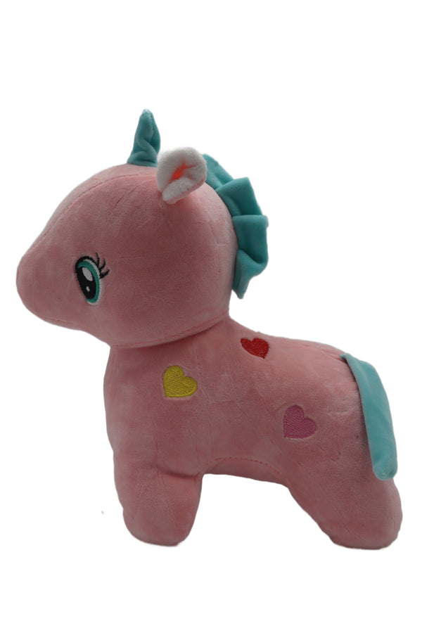 Stuffed Lama Rainbow