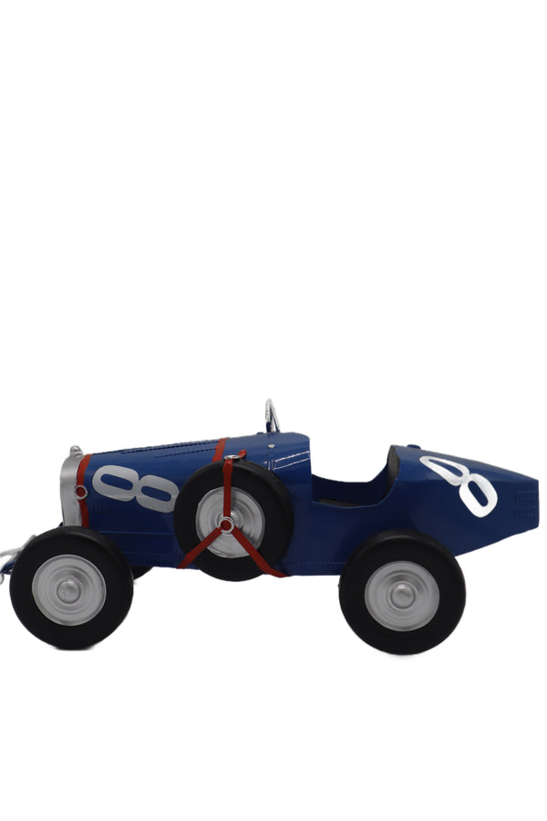 Vintage Car (big) - Blue