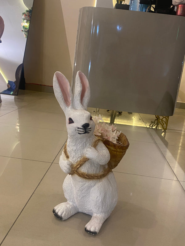 Rabbit - White