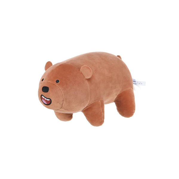 We Bare Bears- Plush Toy