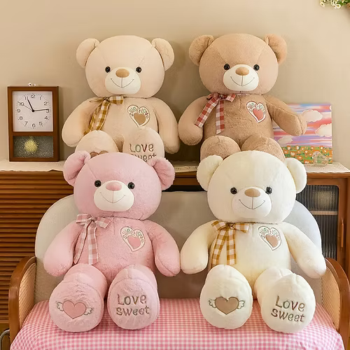 Teddy Bear Sweet Love - 1pc